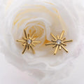 Firework Stud Earrings